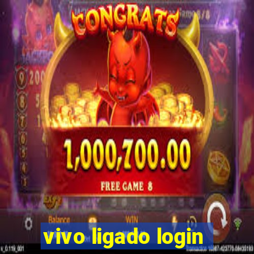 vivo ligado login